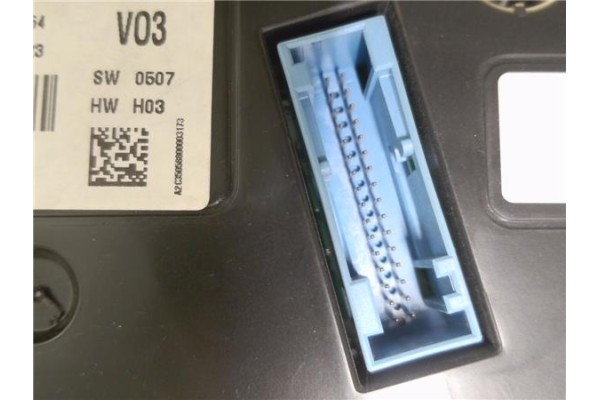 Recambio de cuadro completo para seat ibiza berlina (6j5) 1.4 stylance / style referencia OEM IAM 6J0920804K A2C53332250 