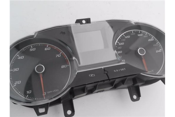 Recambio de cuadro completo para seat ibiza berlina (6j5) 1.4 stylance / style referencia OEM IAM 6J0920804K A2C53332250 