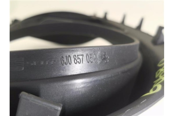 Recambio de embellecedor cuadro instrumentos para seat ibiza berlina (6j5) 1.4 stylance / style referencia OEM IAM 6J0857059B  