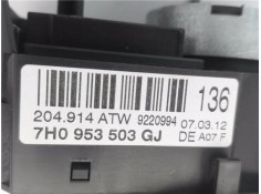 Recambio de mando intermitencia para seat ibiza berlina (6j5) 1.4 stylance / style referencia OEM IAM 7H0953503GJ 204914ATW 