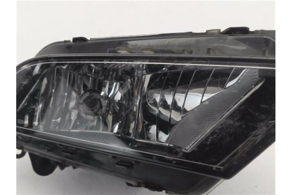 Recambio de faro antiniebla derecho para seat ibiza berlina (6j5) 1.4 stylance / style referencia OEM IAM 6J9941702A 1NE01107702