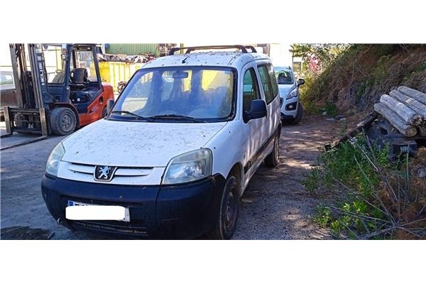 peugeot partner furgón (5) del año 2005