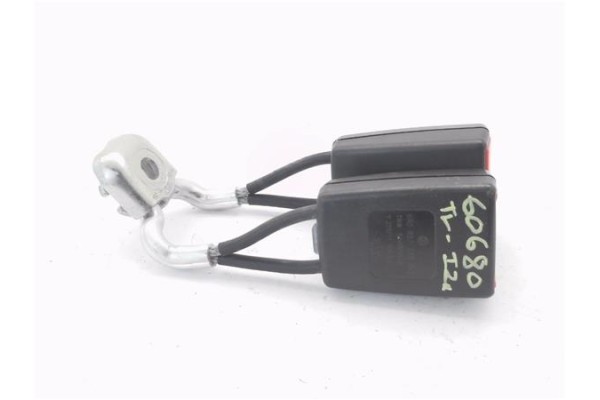 Recambio de anclaje cinturon trasero izquierdo para seat ibiza berlina (6j5) 1.4 stylance / style referencia OEM IAM 6R0857739Q 