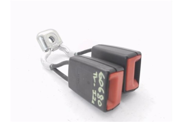 Recambio de anclaje cinturon trasero izquierdo para seat ibiza berlina (6j5) 1.4 stylance / style referencia OEM IAM 6R0857739Q 