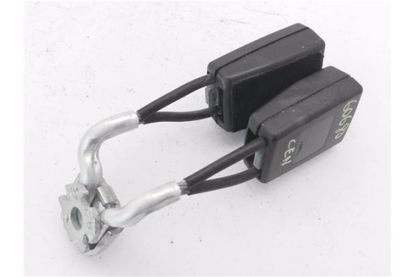 Recambio de anclaje cinturon trasero izquierdo para seat ibiza berlina (6j5) 1.4 stylance / style referencia OEM IAM 6R0857739Q 