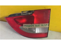 Recambio de piloto interior derecho para renault megane i classic (la0) 1.9 d europa referencia OEM IAM 7700428053  