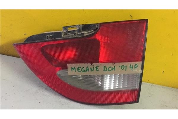 Recambio de piloto interior derecho para renault megane i classic (la0) 1.9 d europa referencia OEM IAM 7700428053  