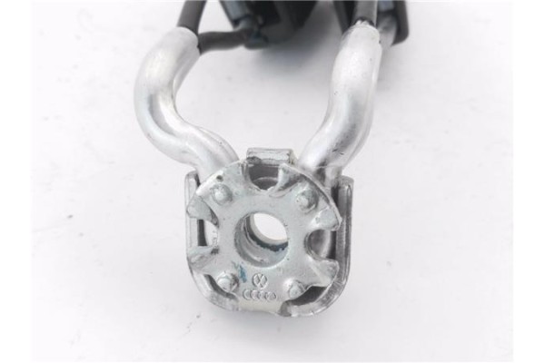 Recambio de anclaje cinturon trasero izquierdo para seat ibiza berlina (6j5) 1.4 stylance / style referencia OEM IAM 6R0857739Q 