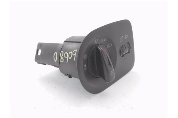 Recambio de mando de luces para seat ibiza berlina (6j5) 1.4 stylance / style referencia OEM IAM 6J1941531AL  