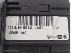 Recambio de mando de luces para seat ibiza berlina (6j5) 1.4 stylance / style referencia OEM IAM 6J1941531AL  