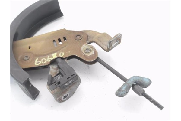 Recambio de palanca freno de mano para seat ibiza berlina (6j5) 1.4 stylance / style referencia OEM IAM 6J0711461D  