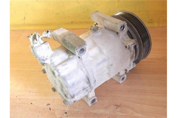 Recambio de compresor aire acond. para citroen c2 1.4 hdi referencia OEM IAM 9646273380 SD6V12 1439F 