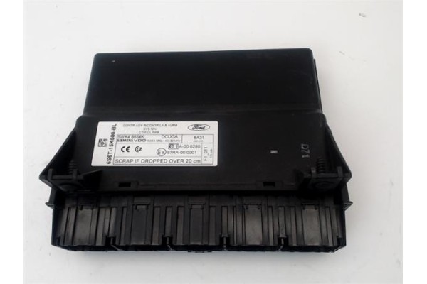 Recambio de modulo electronico para ford fiesta vi 1.4 tdci referencia OEM IAM   