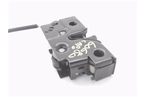 Recambio de cerradura capo para seat ibiza berlina (6j5) 1.4 stylance / style referencia OEM IAM 6J0823509B  