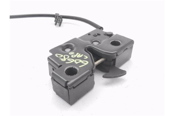 Recambio de cerradura capo para seat ibiza berlina (6j5) 1.4 stylance / style referencia OEM IAM 6J0823509B  