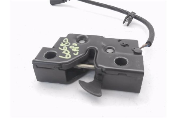 Recambio de cerradura capo para seat ibiza berlina (6j5) 1.4 stylance / style referencia OEM IAM 6J0823509B  