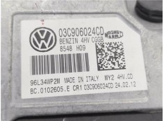 Recambio de centralita para seat ibiza berlina (6j5) 1.4 stylance / style referencia OEM IAM 03C906024CD  