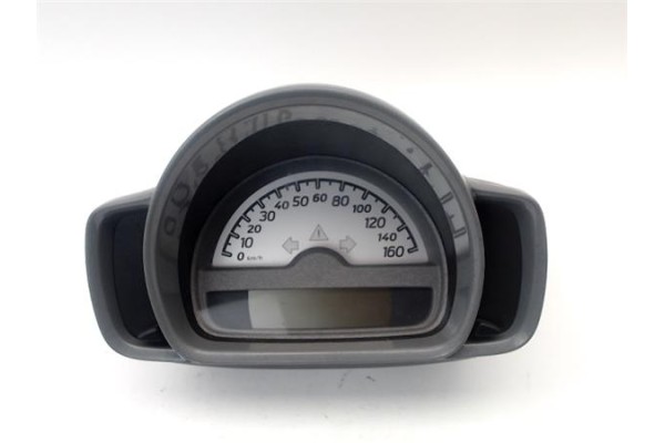 Recambio de cuadro completo para smart fortwo coupe 0.8 fortwo coupe cdi (33kw) (451.300) referencia OEM IAM   
