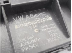 Recambio de modulo confort para seat ibiza berlina (6j5) 1.4 stylance / style referencia OEM IAM 6R0937087K 5WK50434 