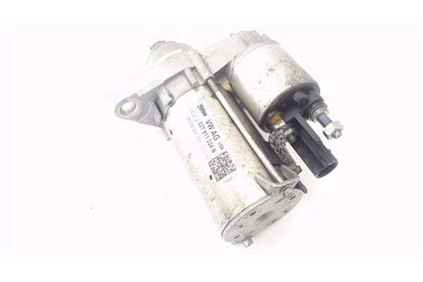 Recambio de motor arranque para seat ibiza berlina (6j5) 1.4 stylance / style referencia OEM IAM 02T911024N 250212 
