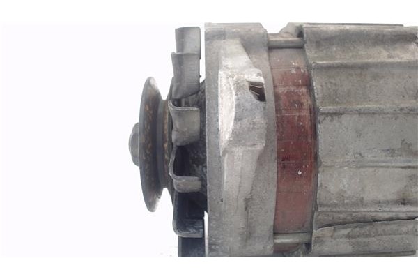 Recambio de alternador para opel astra f berlina 1.7 tds referencia OEM IAM 0986041790  