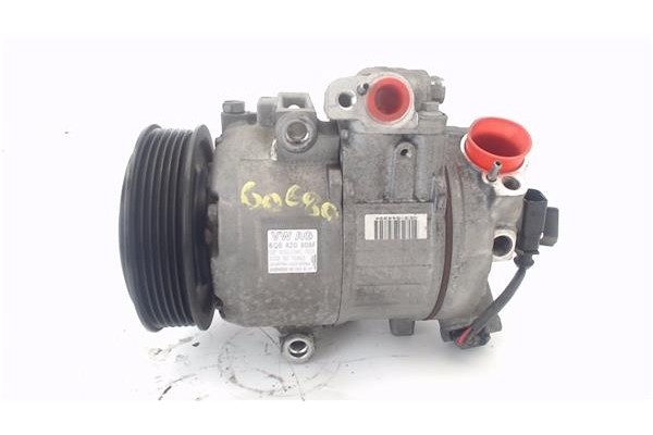 Recambio de compresor aire acond. para seat ibiza berlina (6j5) 1.4 stylance / style referencia OEM IAM 6Q0820808F 4471502222 