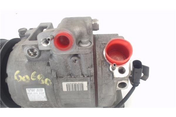 Recambio de compresor aire acond. para seat ibiza berlina (6j5) 1.4 stylance / style referencia OEM IAM 6Q0820808F 4471502222 