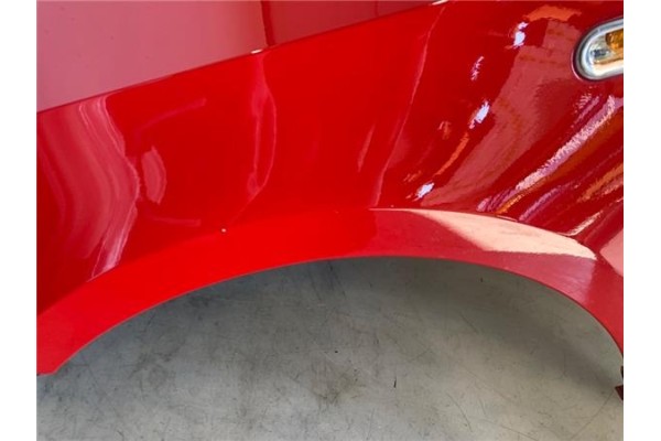 Recambio de aleta delantero izquierda para seat ibiza berlina (6j5) 1.4 stylance / style referencia OEM IAM 6J0821021D  