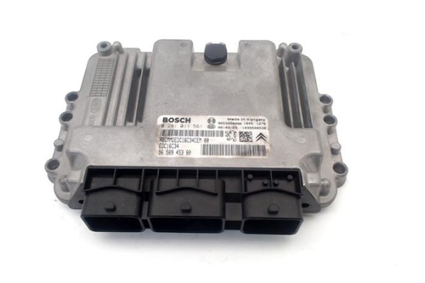 Recambio de centralita para citroen c5 berlina 1.6 hdi (rc8hzb) referencia OEM IAM   