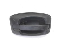 Recambio de maneta exterior puerta corredera derecha para citroen jumper furgón 2.2 hdi 120 referencia OEM IAM 1616303080  