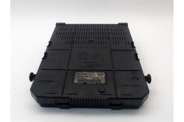 Recambio de caja fusibles/rele para citroen c5 berlina 1.6 hdi (rc8hzb) referencia OEM IAM   