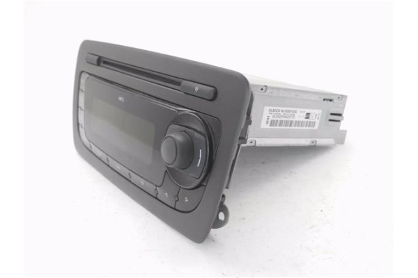 Recambio de autoradio para seat ibiza berlina (6j5) 1.4 stylance / style referencia OEM IAM 6J1035153G  