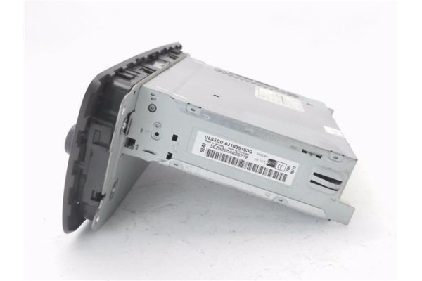 Recambio de autoradio para seat ibiza berlina (6j5) 1.4 stylance / style referencia OEM IAM 6J1035153G  
