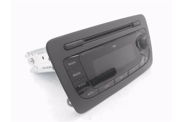 Recambio de autoradio para seat ibiza berlina (6j5) 1.4 stylance / style referencia OEM IAM 6J1035153G  