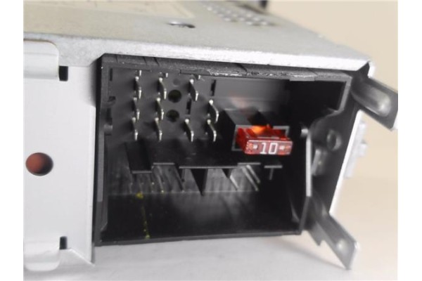 Recambio de autoradio para seat ibiza berlina (6j5) 1.4 stylance / style referencia OEM IAM 6J1035153G  