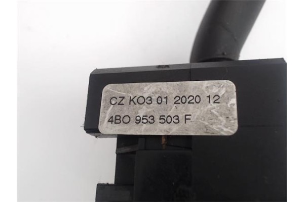 Recambio de mando limpiaparabrisas para seat leon (1m1) referencia OEM IAM 4B0953503F  4B0953503F01C , AUDI