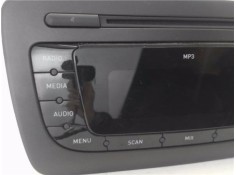 Recambio de autoradio para seat ibiza berlina (6j5) 1.4 stylance / style referencia OEM IAM 6J1035153G  