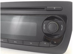 Recambio de autoradio para seat ibiza berlina (6j5) 1.4 stylance / style referencia OEM IAM 6J1035153G  