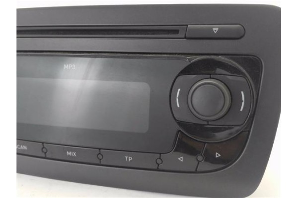 Recambio de autoradio para seat ibiza berlina (6j5) 1.4 stylance / style referencia OEM IAM 6J1035153G  
