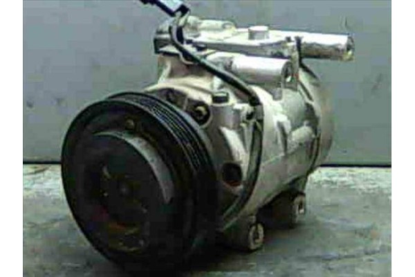 Recambio de compresor aire acond. para kia rio (2005) 1.6 cvvt referencia OEM IAM  6SBU10 1127024600 