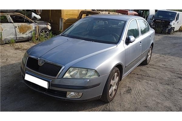skoda octavia berlina (1z3) del año 2005