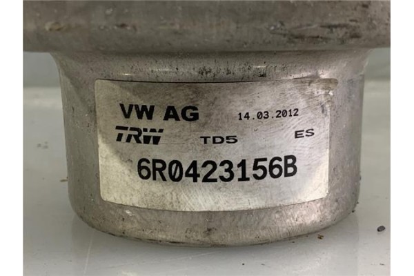 Recambio de bomba servodireccion para seat ibiza berlina (6j5) 1.4 stylance / style referencia OEM IAM 6R0423156B  