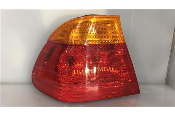 Recambio de piloto trasero izquierdo para bmw serie 3 berlina (e46) 2.0 320d referencia OEM IAM 63218364921 11277110 