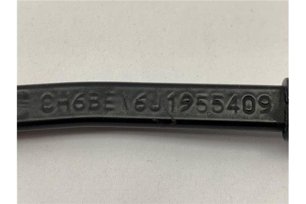 Recambio de brazo limpiaparabrisas delantero izquierdo para seat ibiza berlina (6j5) 1.4 stylance / style referencia OEM IAM 6J1