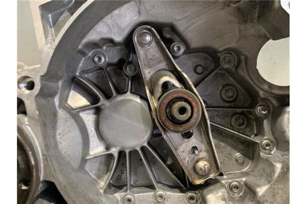 Recambio de caja cambios manual para seat ibiza berlina (6j5) 1.4 stylance / style referencia OEM IAM 02T300020C LVE 
