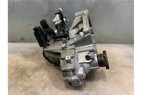 Recambio de caja cambios manual para seat ibiza berlina (6j5) 1.4 stylance / style referencia OEM IAM 02T300020C LVE 