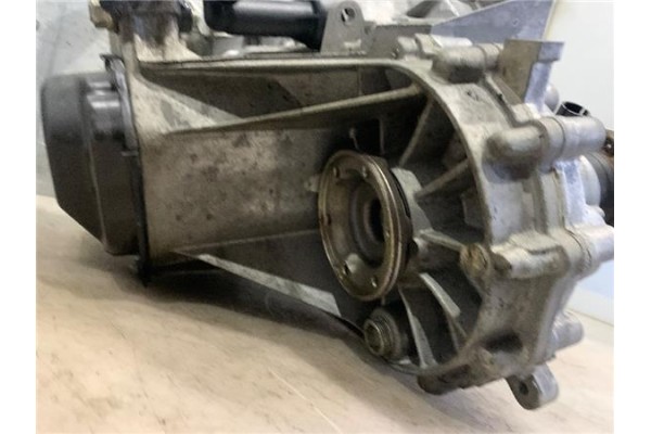 Recambio de caja cambios manual para seat ibiza berlina (6j5) 1.4 stylance / style referencia OEM IAM 02T300020C LVE 