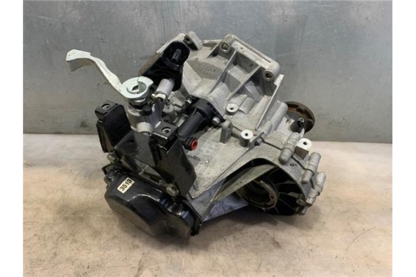 Recambio de caja cambios manual para seat ibiza berlina (6j5) 1.4 stylance / style referencia OEM IAM 02T300020C LVE 