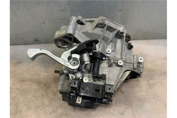 Recambio de caja cambios manual para seat ibiza berlina (6j5) 1.4 stylance / style referencia OEM IAM 02T300020C LVE 