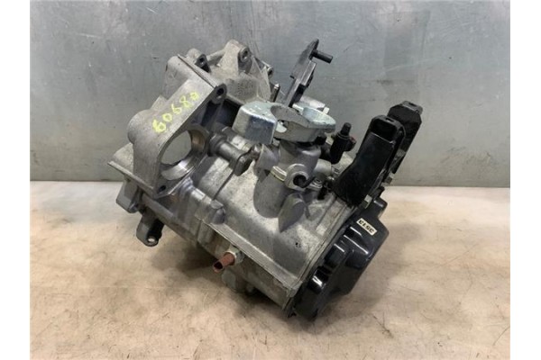 Recambio de caja cambios manual para seat ibiza berlina (6j5) 1.4 stylance / style referencia OEM IAM 02T300020C LVE 